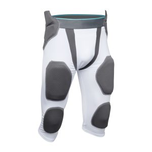 Boy's Tri-Flex 7-Pad Integrated Girdle