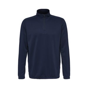 Boy's Lightweight and comfortable half-zip sweat