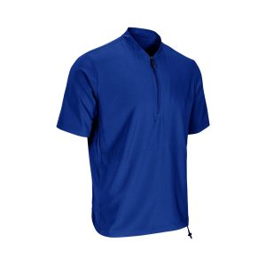 Boy's Woven Warm-Up Jacket