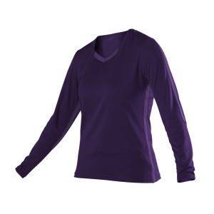 Girl's Dig Long Sleeve Volleyball Jersey