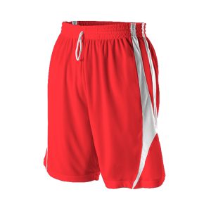 Men's Reversible Basketball Short